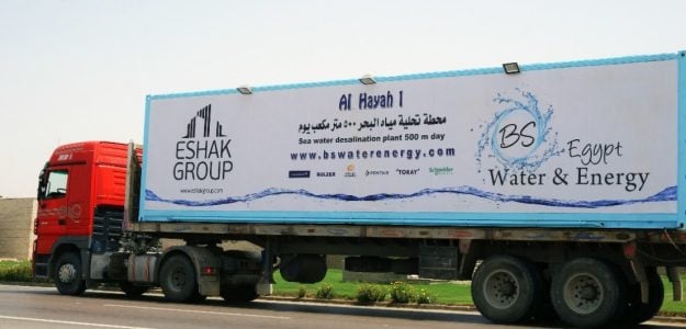 BS Egypt Water and Energy