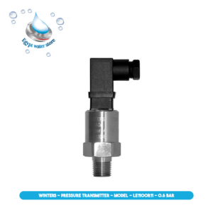 Winters LE1100R11 Pressure Transmitter 0:6 BAR