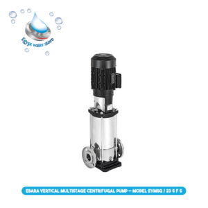 Ebara EVMSG5 23/5.5, Vertical Multistage Centrifugal Pump
