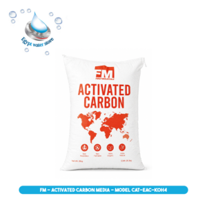 FM CAT-EAC-KOH4 Activated Carbon