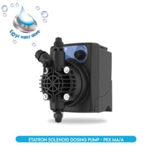 Etatron PKX MA/A 0702 Solenoid Dosing Pump
