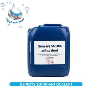 Genesys SG100 Antiscalant