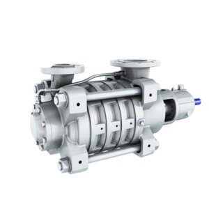 High Pressure Pumps