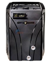 AquaCal 126000 BTU Heat Pump Heater Titanium Heat Exchanger Heat Cool