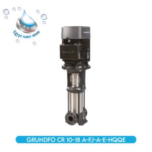 Grundfos CR 10-18 Vertical multistage centrifugal pump