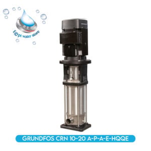 Grundfos CRN 10-20 Vertical multistage centrifugal pump